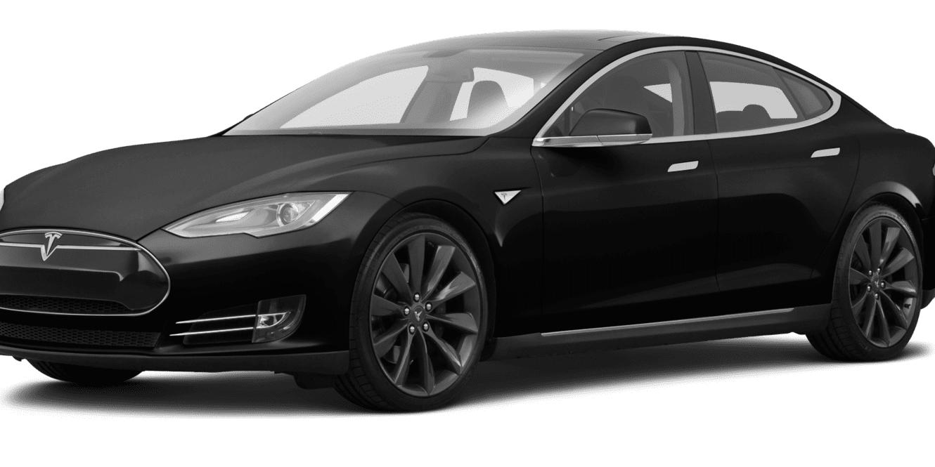 TESLA MODEL S 2013 5YJSA1CPXDFP07635 image